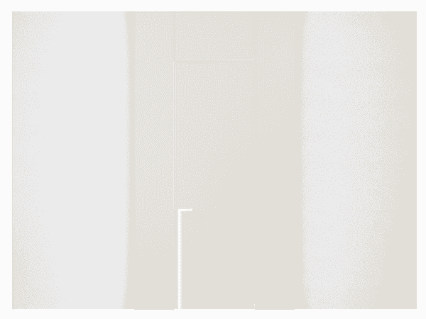 Панели для отделки стен Панель Эмаль. Цвет Ясень молочно-белый. Материал Структурная эмаль. Коллекция Эмаль. Картинка.