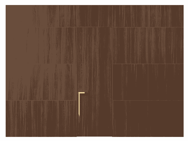 Панели для отделки стен Панель Под дерево. Цвет Шоколадный ясень. Материал Ciplex ламинатин. Коллекция Под дерево. Картинка.