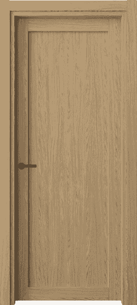Дверь межкомнатная 2101 ЖМД. Цвет Жемчужный дуб. Материал Ламинатин. Коллекция Neo. Картинка.