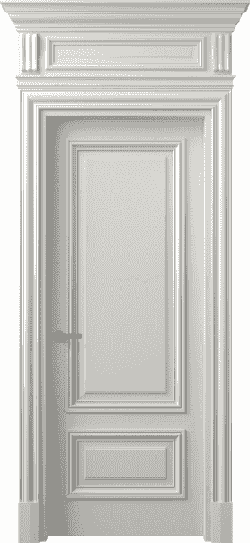 Серия 7307 - Межкомнатная дверь Antique 7307 Бук серый