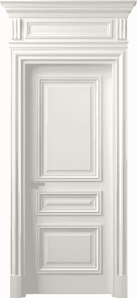 Серия 7305 - Межкомнатная дверь Antique 7305 Бук жемчуг