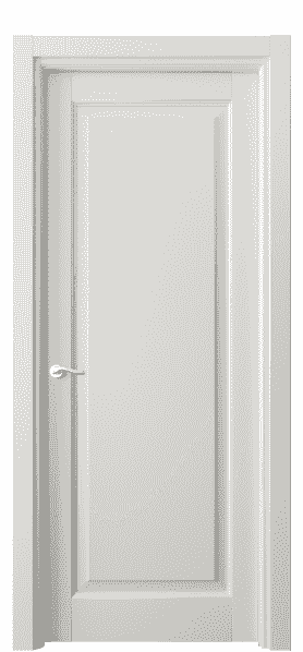 Серия 0701 - Межкомнатная дверь Lignum 0701 Бук серый