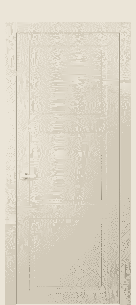 Дверь межкомнатная 8003 ММЦ. Цвет Матовый марципановый. Материал Гладкая эмаль. Коллекция Neo Classic. Картинка.