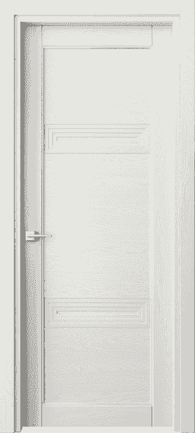 Серия 6111 - Межкомнатная дверь Ego 6111 Дуб жемчуг