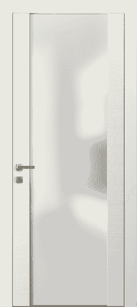 Серия 4034 - Межкомнатная дверь Avant 4034 Таеда Молочно-белый