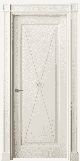 Дверь межкомнатная 6361 БВЦ. Цвет Бук венециана. Материал Массив бука с патиной. Коллекция Toscana Litera. Картинка.