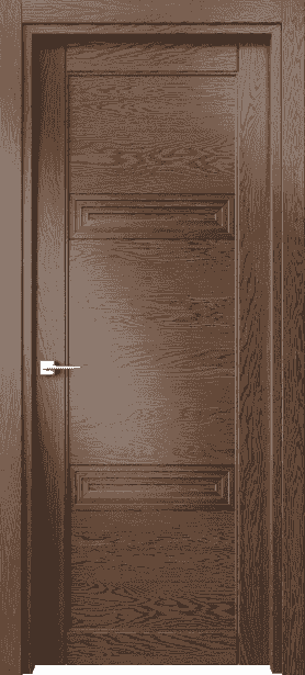 Серия 6111 - Межкомнатная дверь Ego 6111 Дуб коньячный