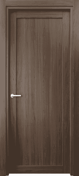Серия 2101 - Межкомнатная дверь Neo 2101 Шоколадный ясень