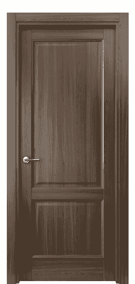Серия 1421 - Межкомнатная дверь Galant 1421 Шоколадный ясень