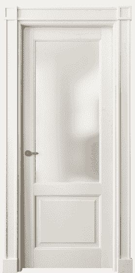 Серия 6302 - Межкомнатная дверь Toscana Plano 6302 Бук венециана