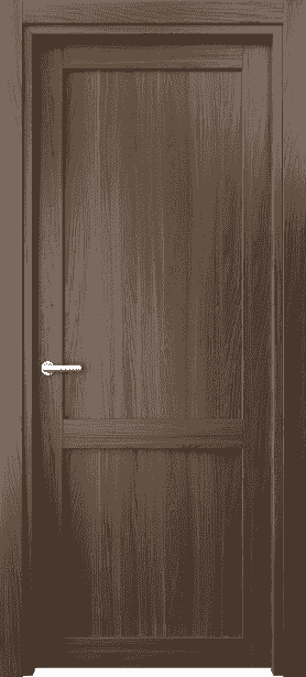 Серия 2121 - Межкомнатная дверь Neo 2121 Шоколадный ясень
