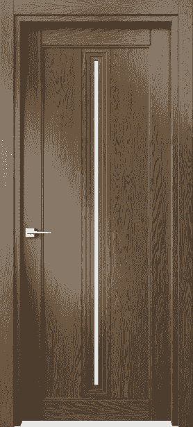 Серия 6123 - Межкомнатная дверь Ego 6123 Дуб серый