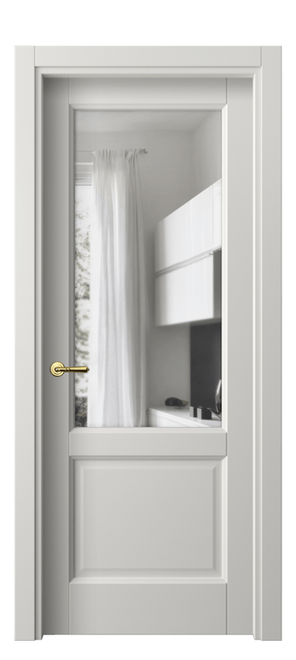 Дверь межкомнатная Galant 1422 Матовый серый Прозрачное стекло, 4 мм Гладкий наличник МСР Цена 39359 ₽ Наличники уже входят в базовый комплект. Фабрика дверей Волховец 8 (800) 551 43 19 Межкомнатная дверь Galant 1422 Матовый серый Прозрачное стекло, 4 мм Цена 39359 ₽ | Volhovec