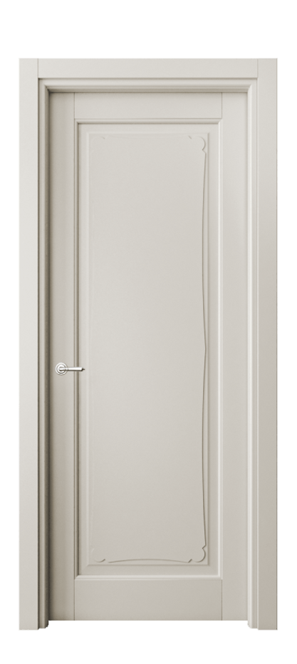 Межкомнатная дверь Toscana Elegante 6321 Бук облачный серый  Цена 96799 ₽ | Volhovec