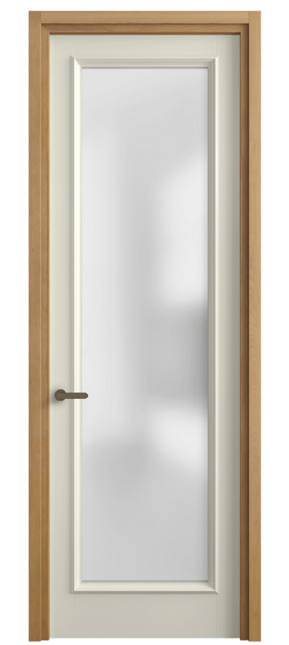 Дверь межкомнатная Charm 6702 Бук молочно-белый Сатинированное стекло Узкий классический наличник БНМ Цена 75679 ₽ Наличники уже входят в базовый комплект. Фабрика дверей Волховец 8 (800) 551 43 19 Межкомнатная дверь Charm 6702 Бук молочно-белый Сатинированное стекло Цена 75679 ₽ | Volhovec