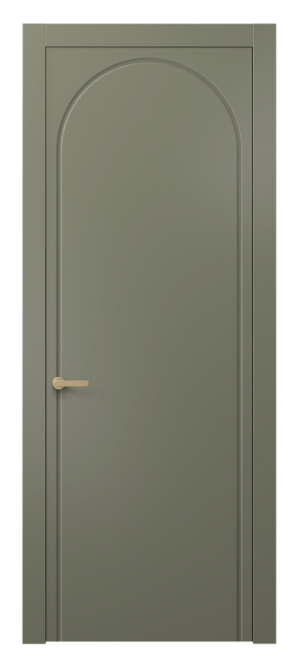 Дверь межкомнатная Альба АКП 8647 Матовый оливковый тёмный Гладкий компланарный наличник МОТ Цена 44324 ₽ Наличники уже входят в базовый комплект. Фабрика дверей Волховец 8 (800) 551 43 19 Межкомнатная дверь Альба АКП 8647 Матовый оливковый тёмный Цена 44324 ₽ | Volhovec