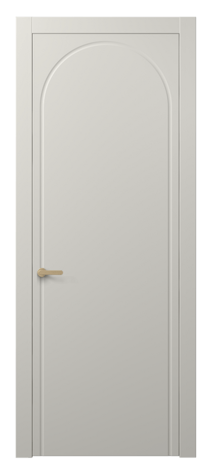 Дверь межкомнатная Alba 8647 Матовый тёплый серый Гладкий компланарный наличник МТСР Цена 9155100 so'm Наличники уже входят в базовый комплект. Фабрика дверей Волховец 8 (800) 551 43 19 Межкомнатная дверь Alba 8647 Матовый тёплый серый Цена 9155100 so'm | Volhovec