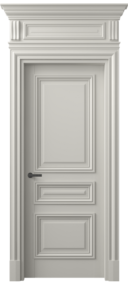 Межкомнатная дверь Antique 7305 Бук тёплый серый  Цена 156829 ₽ | Volhovec