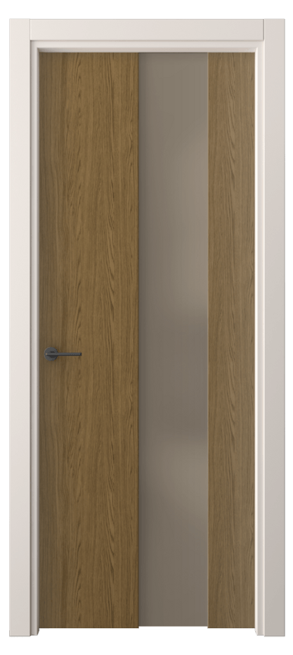 Дверь межкомнатная Freedom 4226 Торфяной дуб Сатинированное бронзовое стекло, триплекс, 8 мм Классический гладкий наличник ПЭТБ  Цена 38299 ₽ Наличники уже входят в базовый комплект. Фабрика дверей Волховец 8 (800) 551 43 19 Межкомнатная дверь Freedom 4226 Торфяной дуб Сатинированное бронзовое стекло, триплекс, 8 мм Цена 38299 ₽ | Volhovec