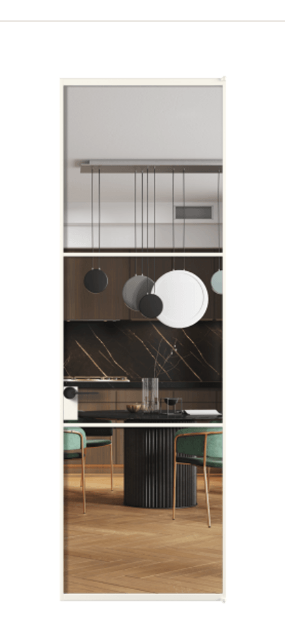 Алюминиевая дверь АЛПЛ040.03 Алюминий пудровый белый Прозрачное стекло "Crystal Vision", калёное, 6 мм. Без короба АПБЛ Цена 117452 Стоимость комплекта двери включает:
1. Полотно (600/650/700/750/800/850/900/950*2000-2400 мм).
2. Короб
3. Комплект фурнитуры (2 торцевые петли и магнитный замок с ответной планкой). Фабрика дверей Волховец 8 (800) 551 43 19 Алюминиевая дверь АЛПЛ040.03 Алюминий пудровый белый Прозрачное стекло "Crystal Vision", калёное, 6 мм Цена 117452 | Volhovec