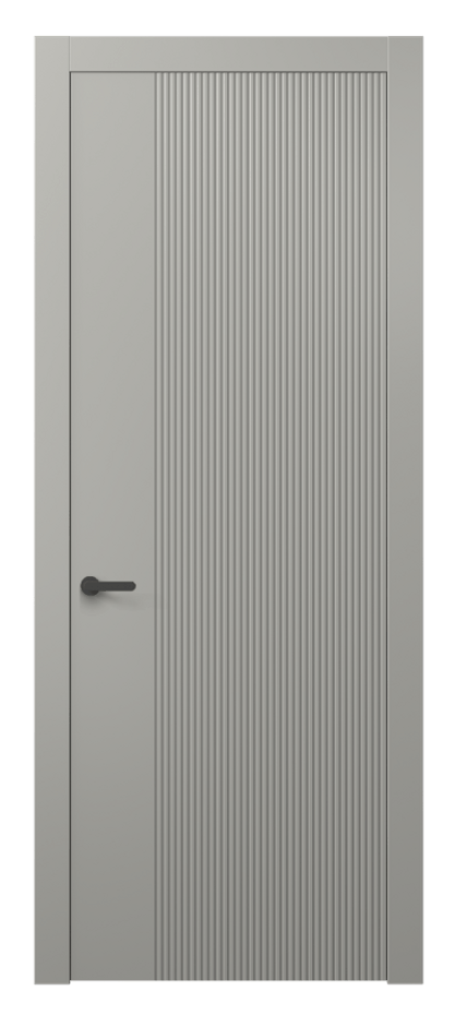 Межкомнатная дверь Dune 8623 Матовый нейтральный серый  Цена 47999 ₽ | Volhovec
