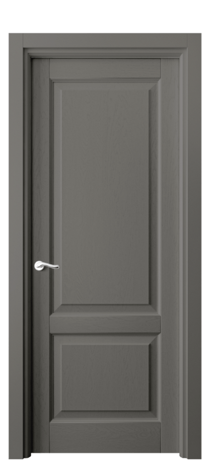 Дверь межкомнатная Lignum 0741 Дуб классический серый  Гладкий наличник ДКЛС Цена 129599 ₽ Наличники уже входят в базовый комплект. Фабрика дверей Волховец 8 (800) 551 43 19 Межкомнатная дверь Lignum 0741 Дуб классический серый  Цена 129599 ₽ | Volhovec