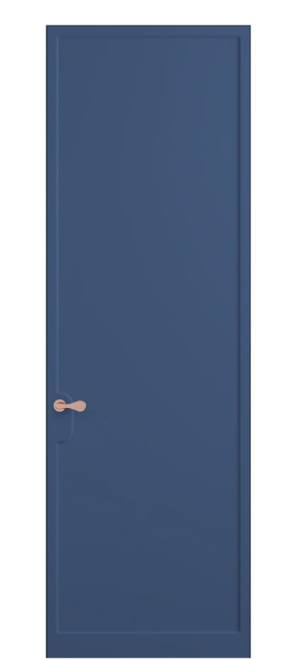 Межкомнатная дверь Softform 7501 Матовый белоснежный  Цена 112720 ₽ | Volhovec