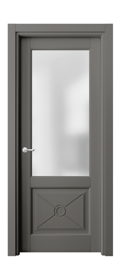 Дверь межкомнатная Toscana Litera 6362 Бук классический серый Сатинированное стекло Гладкий наличник БКЛС Цена 16304760 so'm Наличники уже входят в базовый комплект. Фабрика дверей Волховец 8 (800) 551 43 19 Межкомнатная дверь Toscana Litera 6362 Бук классический серый Сатинированное стекло Цена 16304760 so'm | Volhovec