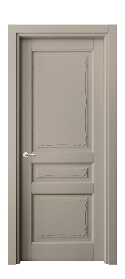 Межкомнатная дверь Toscana Elegante 6325 Бук бисквитный  Цена 5230 AZE | Volhovec