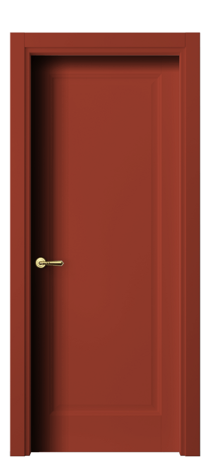 Межкомнатная дверь Galant 1401 Матовый белоснежный  Цена 47999 ₽ | Volhovec