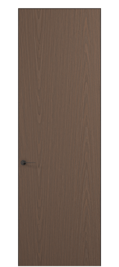Межкомнатная дверь Планум Про АКП 0010 Дуб кофейный матовый  Цена 70669 ₽ | Volhovec