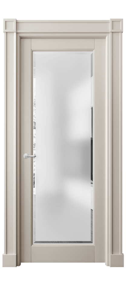 Дверь межкомнатная Toscana Plano 6300 Бук светло-бежевый Сатинированное стекло с фацетом, 6 мм Гладкие пилястры с квадратными розетками БСБЖ Цена 124479 ₽ Наличники уже входят в базовый комплект. Фабрика дверей Волховец 8 (800) 551 43 19 Межкомнатная дверь Toscana Plano 6300 Бук светло-бежевый Сатинированное стекло с фацетом, 6 мм Цена 124479 ₽ | Volhovec