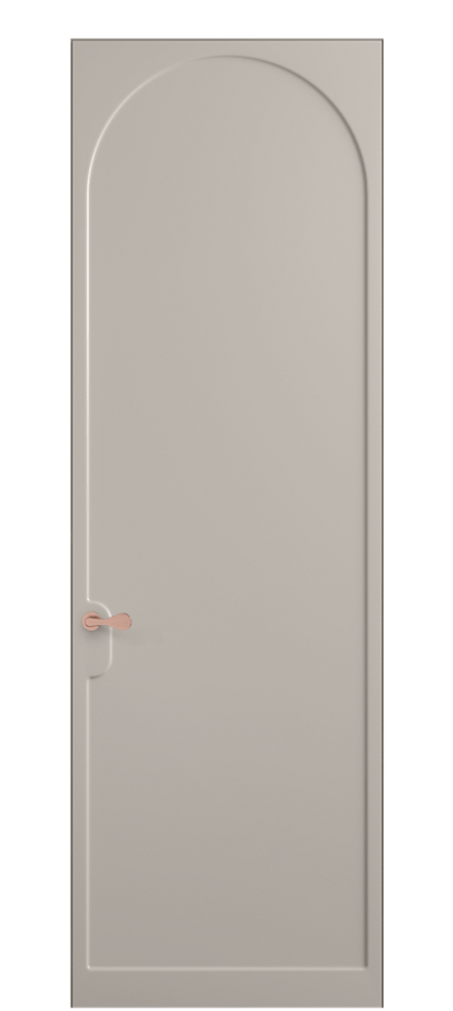 Межкомнатная дверь Softform 7503 Матовый светло-бежевый  Цена 4200 AZE | Volhovec