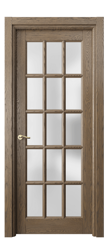 Дверь межкомнатная Lignum 0708 Дуб мраморный брашированный Сатинированное стекло Гладкий наличник ДММ.Б Цена 173299 ₽ Наличники уже входят в базовый комплект. Фабрика дверей Волховец 8 (800) 551 43 19 Межкомнатная дверь Lignum 0708 Дуб мраморный брашированный Сатинированное стекло Цена 173299 ₽ | Volhovec