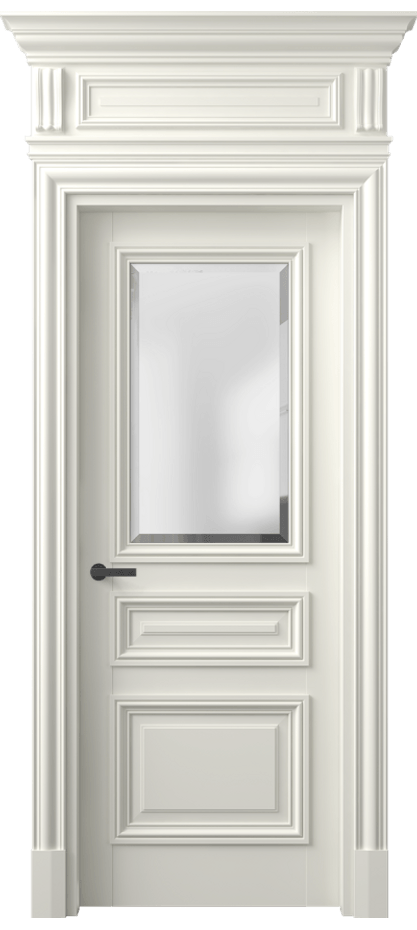 Дверь межкомнатная Antique 7304 Бук жемчуг Сатинированное стекло с фацетом, 6 мм КЭП + Объёмный фриз + Карниз БЖМ Цена 124183 ₽ Наличники уже входят в базовый комплект. Фабрика дверей Волховец 8 (800) 551 43 19 Межкомнатная дверь Antique 7304 Бук жемчуг Сатинированное стекло с фацетом, 6 мм Цена 124183 ₽ | Volhovec