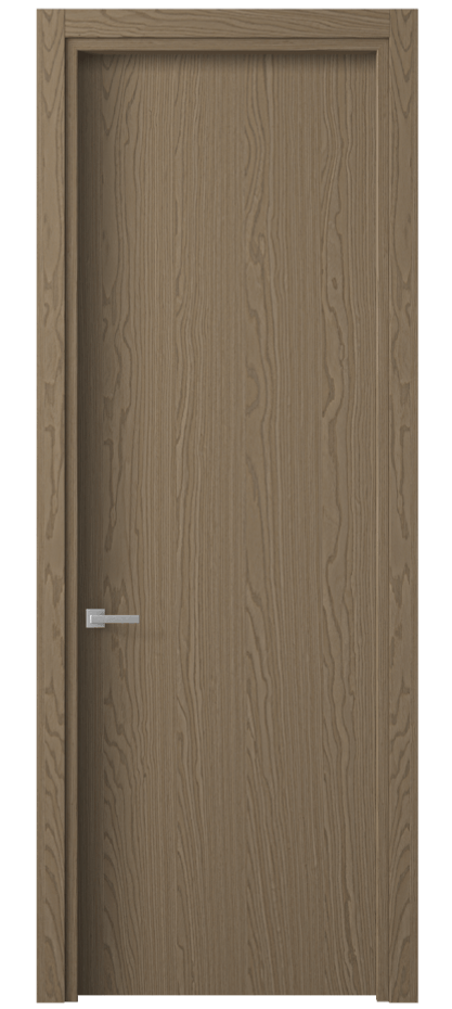 Межкомнатная дверь Planum 0010 Дуб дымный матовый  Цена 58199 ₽ | Volhovec