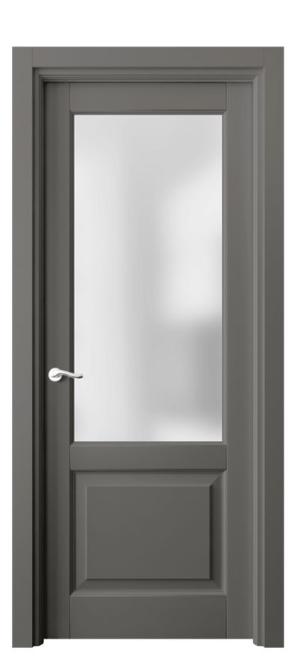 Дверь межкомнатная Lignum 0740 Бук классический серый Сатинированное стекло Гладкий наличник БКЛС Цена 3830 AZE Наличники уже входят в базовый комплект. Фабрика дверей Волховец 8 (800) 551 43 19 Межкомнатная дверь Lignum 0740 Бук классический серый Сатинированное стекло Цена 3830 AZE | Volhovec