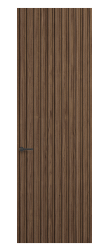 Межкомнатная дверь Select АКП 0017 Орех умбра матовый рифт  Цена 103889 ₽ | Volhovec