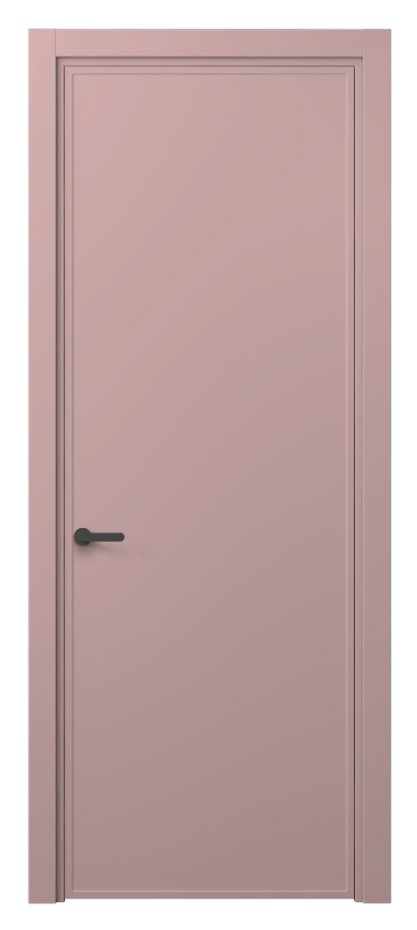 Межкомнатная дверь Frame 8601 Матовый белоснежный  Цена 53679 ₽ | Volhovec