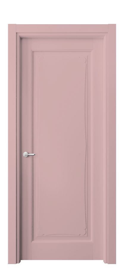 Межкомнатная дверь Toscana Elegante 6321 Бук белоснежный  Цена 6600 AZE | Volhovec