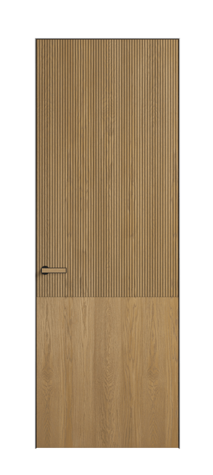 Дверь межкомнатная Velvet 8205 Дуб пшеничный матовый. Скрытый короб Черный Цена 129389 . Фабрика дверей Волховец 8 (800) 551 43 19 Межкомнатная дверь Velvet 8205 Дуб пшеничный матовый. Цена 129389 | Volhovec