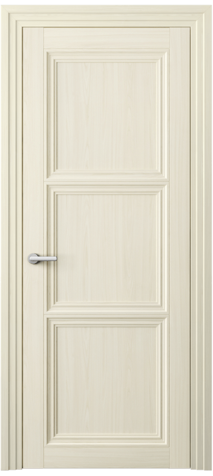 Межкомнатная дверь Центро 2503 Молочный ясень  Цена 45124 ₽ | Volhovec