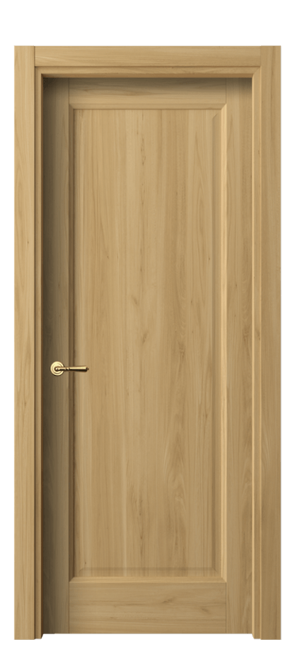Межкомнатная дверь Галант 1401 Солнечный вяз  Цена 28874 ₽ | Volhovec