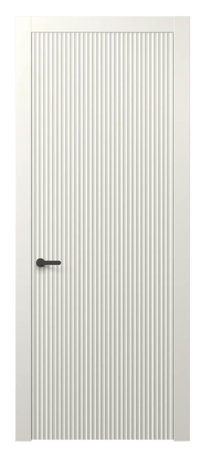 Межкомнатная дверь Alba 8641 Матовый жемчужный  Цена 41759 ₽ | Volhovec