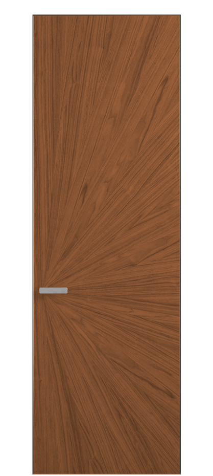 Межкомнатная дверь Rift АКП 0206 Орех медный матовый рифт  Цена 107669 ₽ | Volhovec