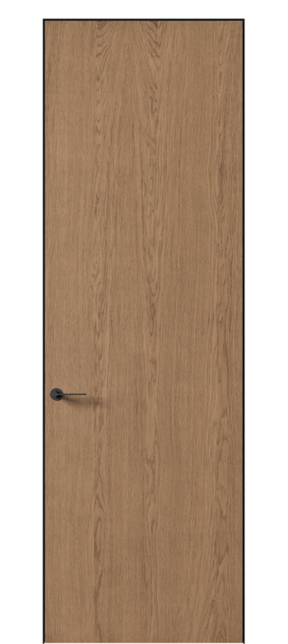Межкомнатная дверь Planum Pro 0010 Дуб сепия матовый  Цена 52391 ₽ | Volhovec