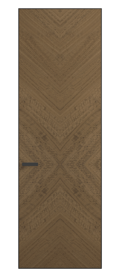 Межкомнатная дверь Rift 0205 Эвкалипт кофейный матовый фризе  Цена 103229 ₽ | Volhovec