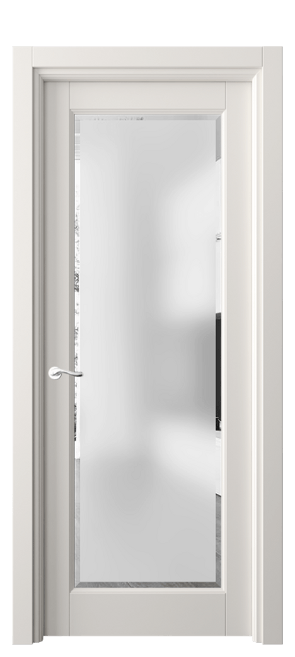 Дверь межкомнатная Lignum 0700 Бук пудровый белый Сатинированное стекло с фацетом, 6 мм Гладкий наличник БПБЛ Цена 75039 ₽ Наличники уже входят в базовый комплект. Фабрика дверей Волховец 8 (800) 551 43 19 Межкомнатная дверь Lignum 0700 Бук пудровый белый Сатинированное стекло с фацетом, 6 мм Цена 75039 ₽ | Volhovec