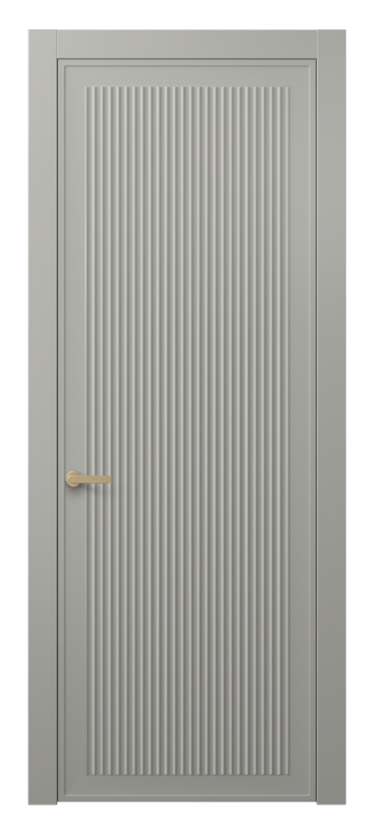 Дверь межкомнатная Альба 8642 Матовый нейтральный серый Гладкий компланарный наличник МНСР Цена 40199 ₽ Наличники уже входят в базовый комплект. Фабрика дверей Волховец 8 (800) 551 43 19 Межкомнатная дверь Альба 8642 Матовый нейтральный серый Цена 40199 ₽ | Volhovec