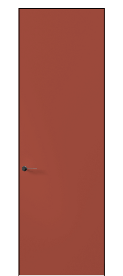 Межкомнатная дверь Planum Pro АКП 0010 Матовый белоснежный  Цена 68080 ₽ | Volhovec